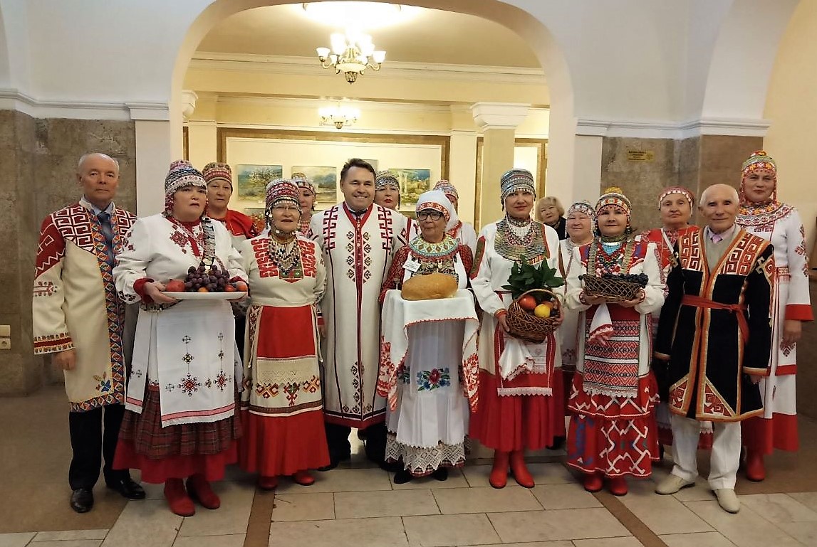 Дни чувашской культуры